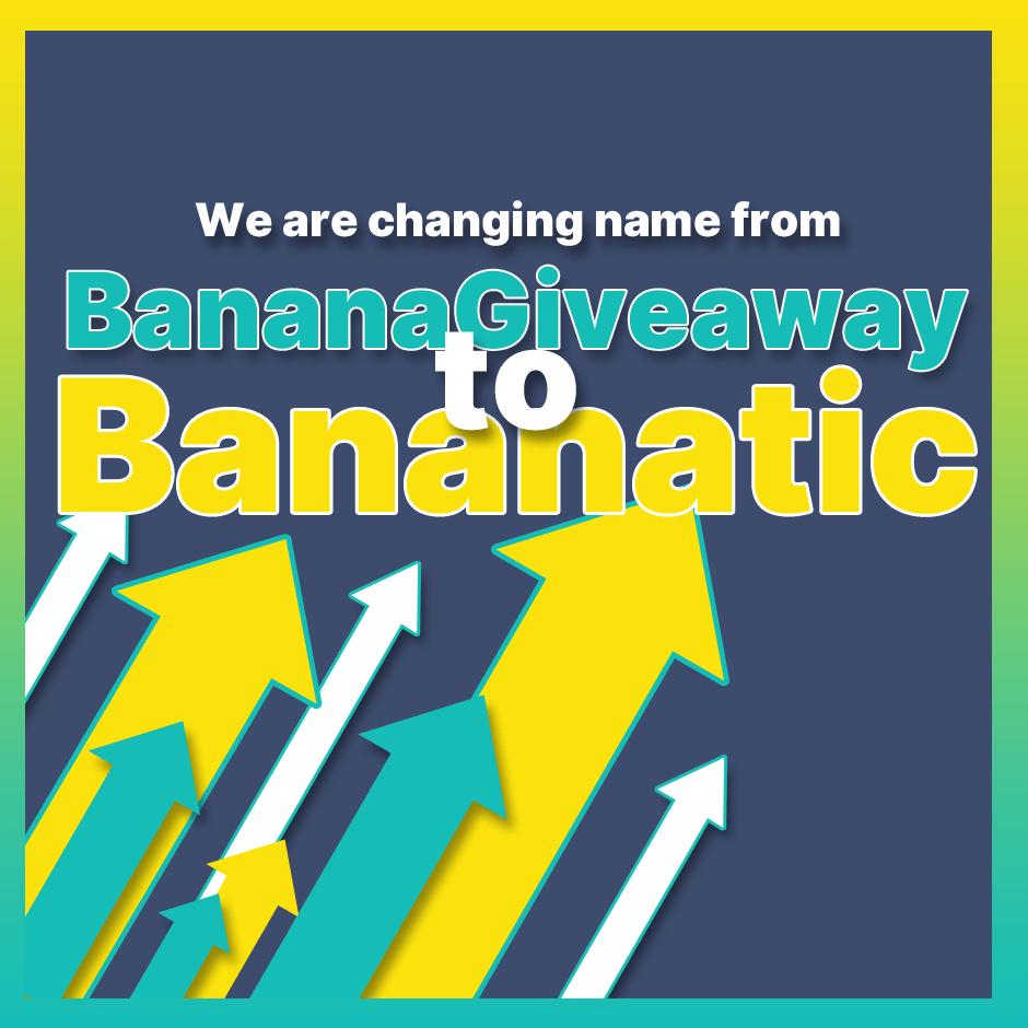 Bananagiveaway Com